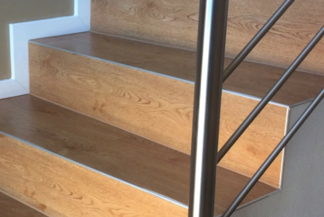 Treppenrenovierung – Thumbnail