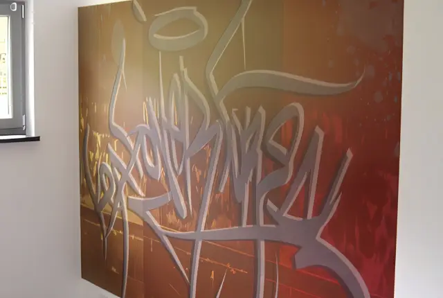 Fototapete (Graffiti) – Thumbnail