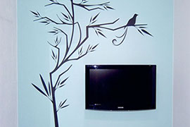 Wandmalerei (Baum) – Thumbnail