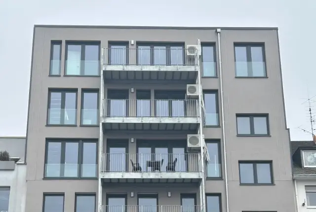  Aufstockung mit Wärmedämmung